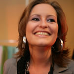 Columnist Ineke